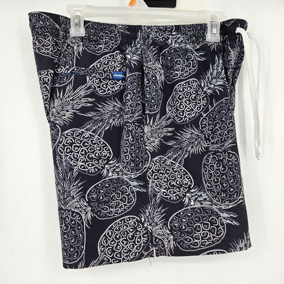 Chubbies Swim Trunks Mens 2XL Shorts Lined Beach Pineapple AOP Print Summer - Picture 7 of 10
